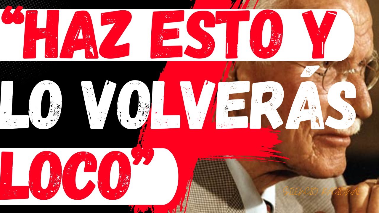 Haz ESTO Cuando Él Te Busque y Desata su Deseo Inconsciente | Psicología Masculina Jung