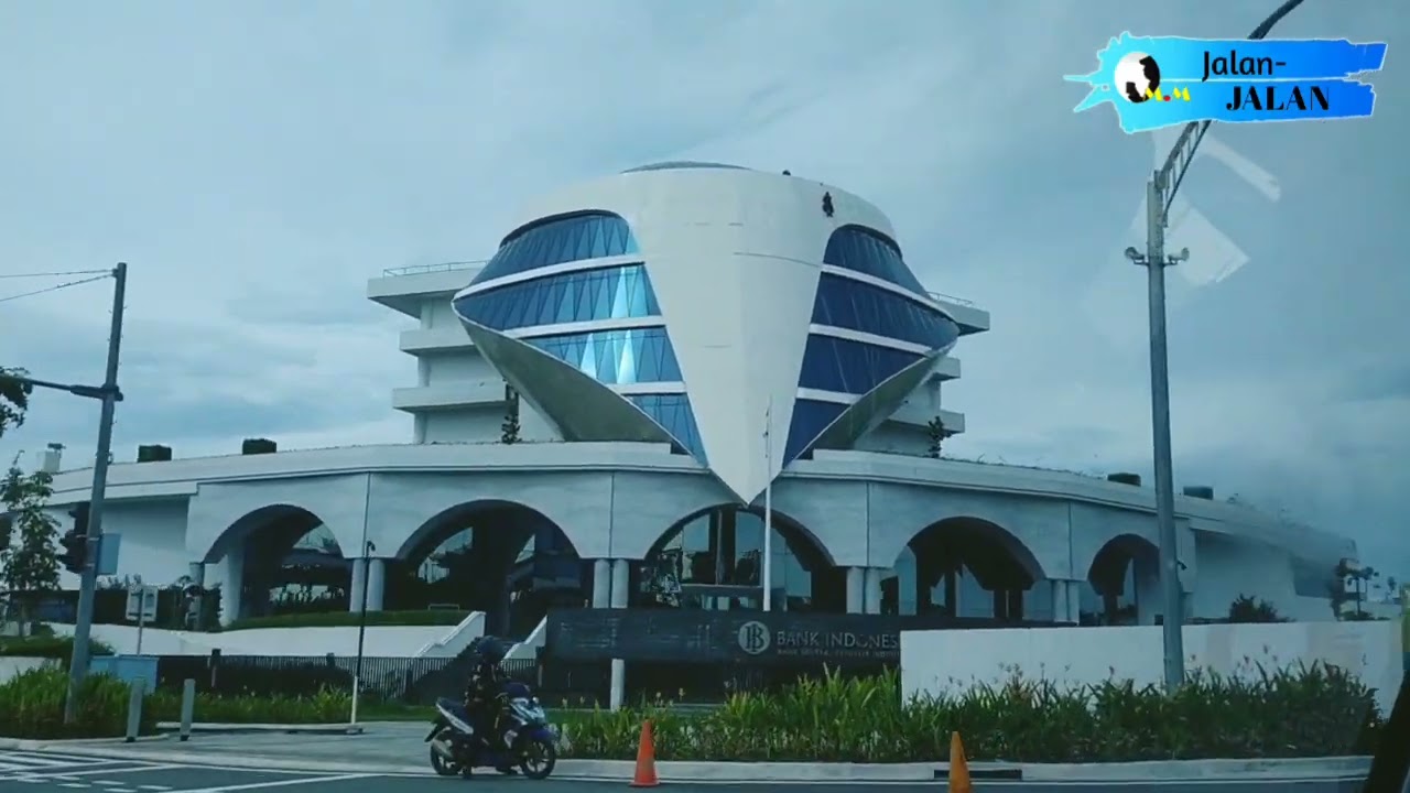 Menjenguk Masjid Negara di IKN