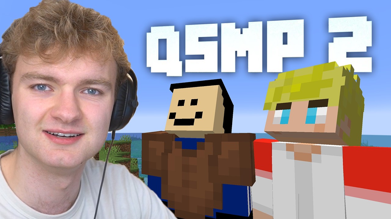 I Joined QSMP 2...