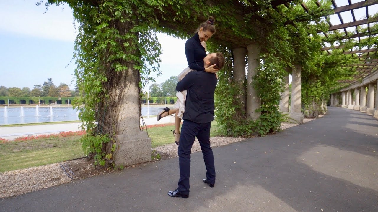 Taylor Swift - LOVER - Wedding Dance Choreography | 👣 Online Tutorial  | Romantic First Dance