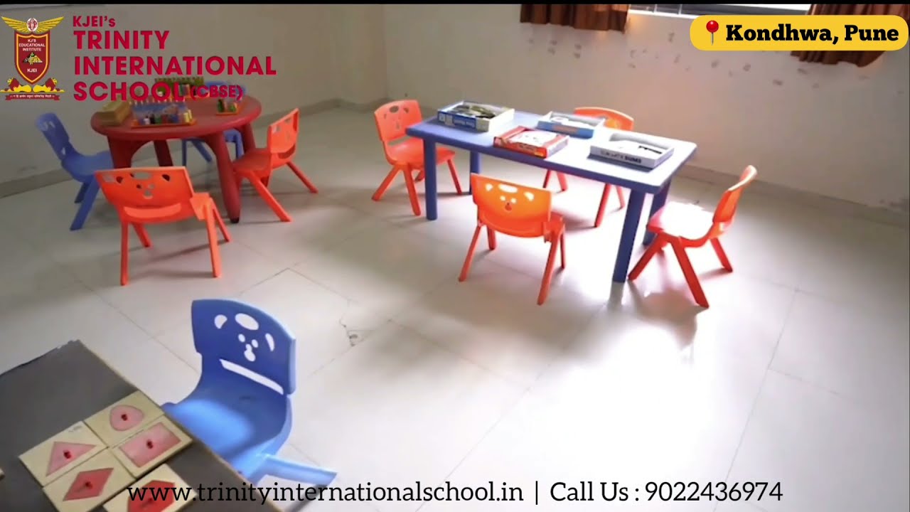 Best CBSE School in Pune | Trinity International School, Kondhwa | Admission Open 2022 - 2023