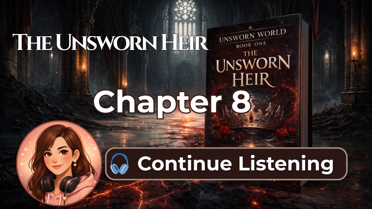 The Unsworn Heir — Chapter 08 | Fantasy Romance Read Aloud