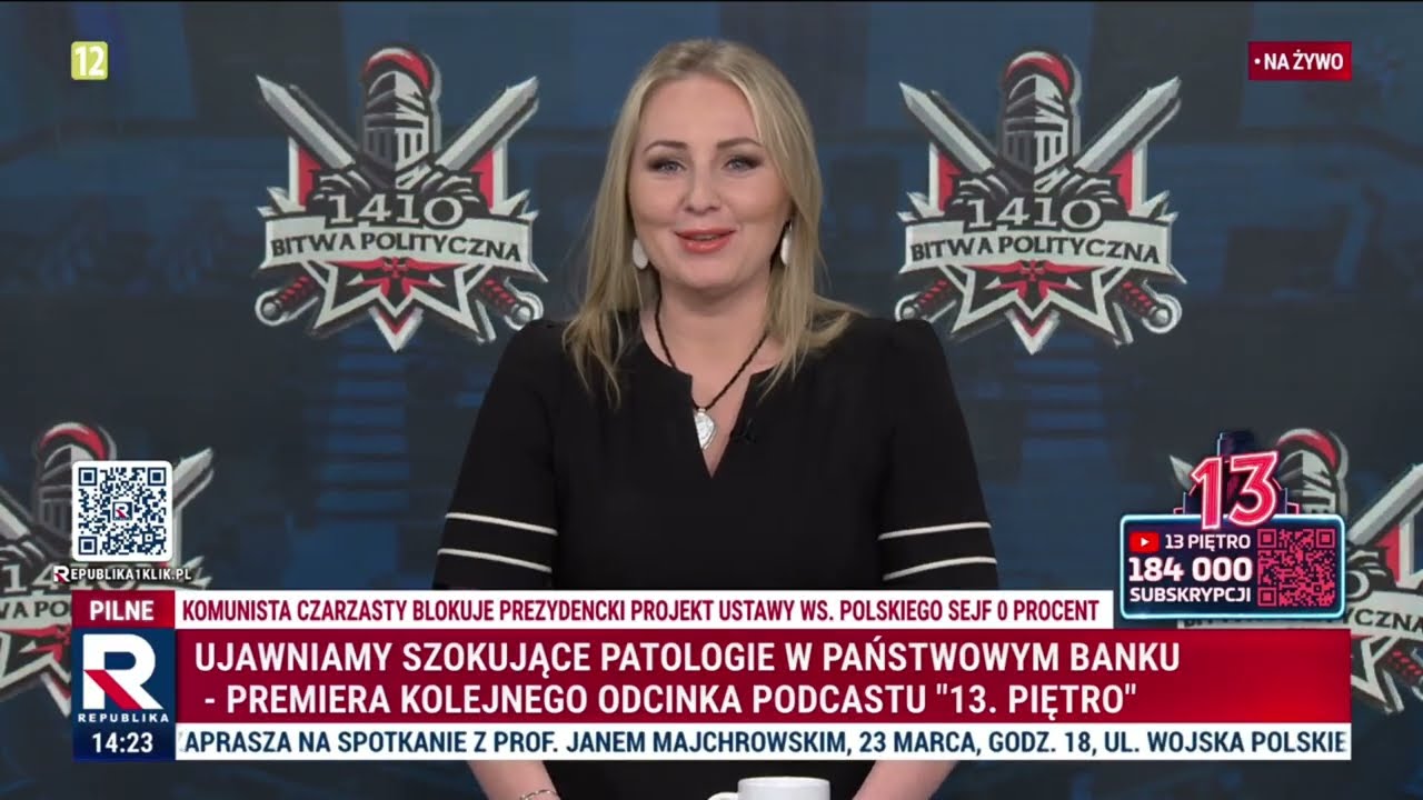 Taśmy Giertycha - jak okradali frankowiczów? | M. Borkowska | Bitwa Polityczna