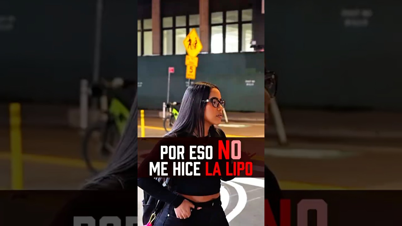 Yarlenys Vargas REVELA porque DECIDI&Oacute; NO hacerse LA LIPO 😳‼️#alofokeeliluminado  #lospileros #viral