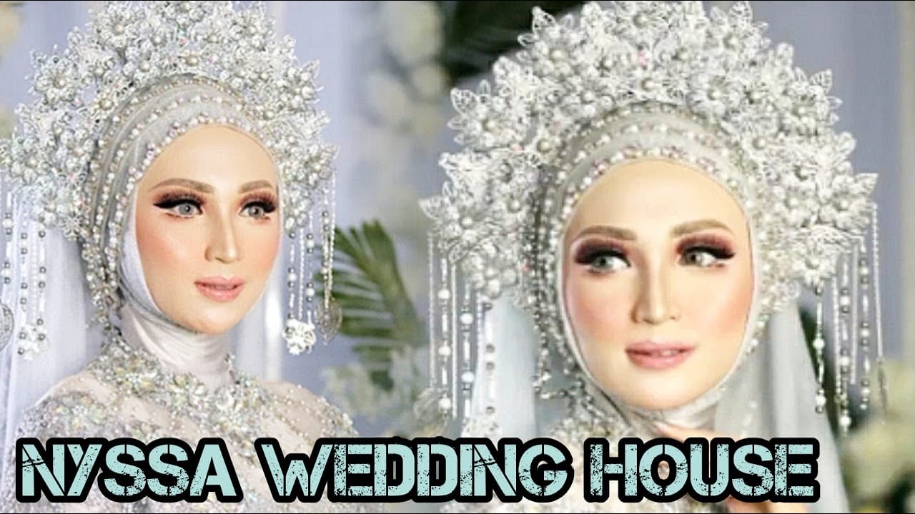 MAKEUP DAN HIJAB PENGANTIN BARBIE BY NYSSA WEDDING HOUSE
