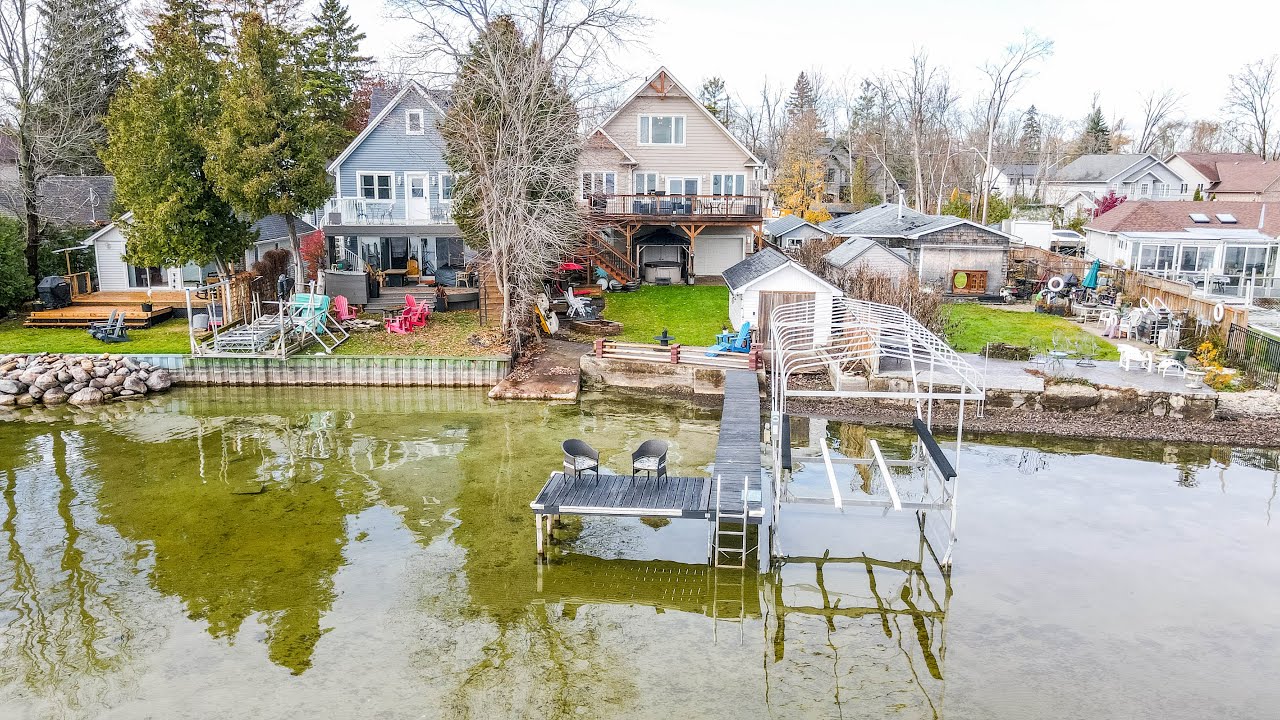 2325 Crystal Beach Road Video Tour