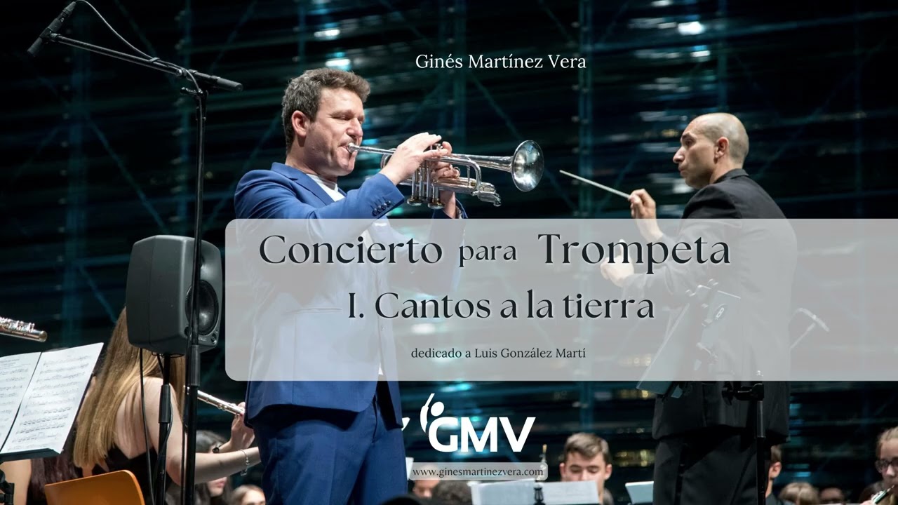Trumpet Concerto 01 Cantos a la tierra