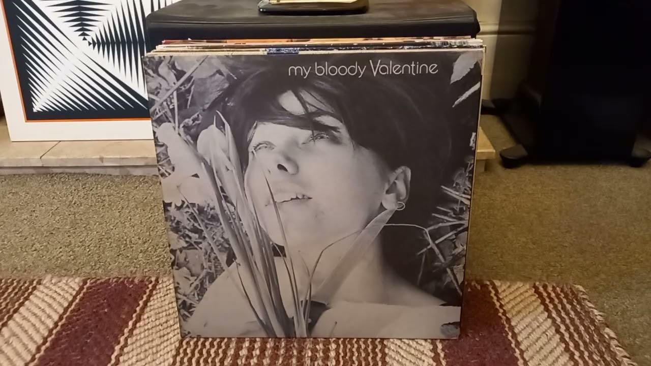 Несколько любимых EP — ответ для @PhantassieRoundabout #vinylcommunity