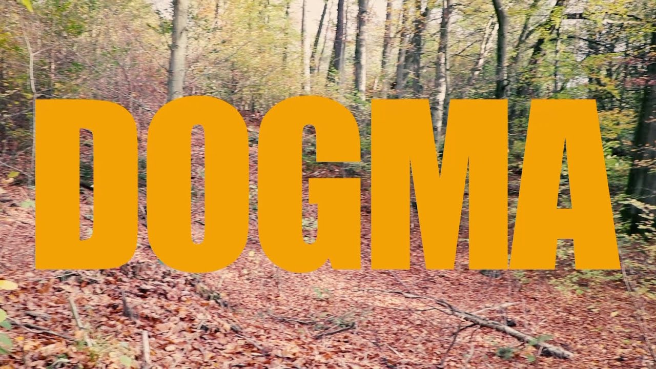 Catch As Catch Can - Dogma (Official Music Video)