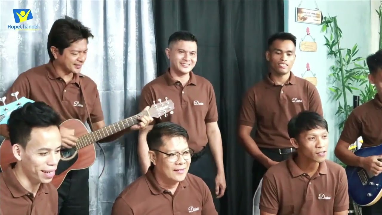 Imbitado ang tanan