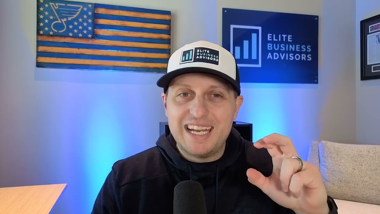 Elite Business Advice Podcast S6 Ep 9: Defining Your “Why” to Build a Purpose-Driven Business