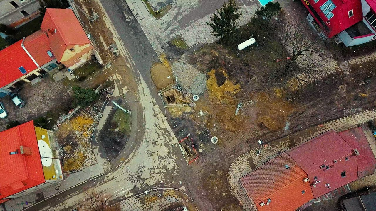 W Ziębicach trwa największa inwestycja drogowa od lat