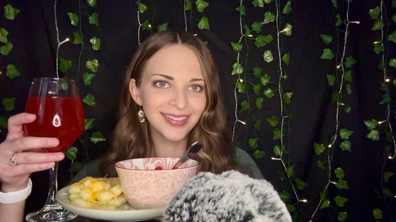 ASMR | Have Lunch with Me ☺️😋