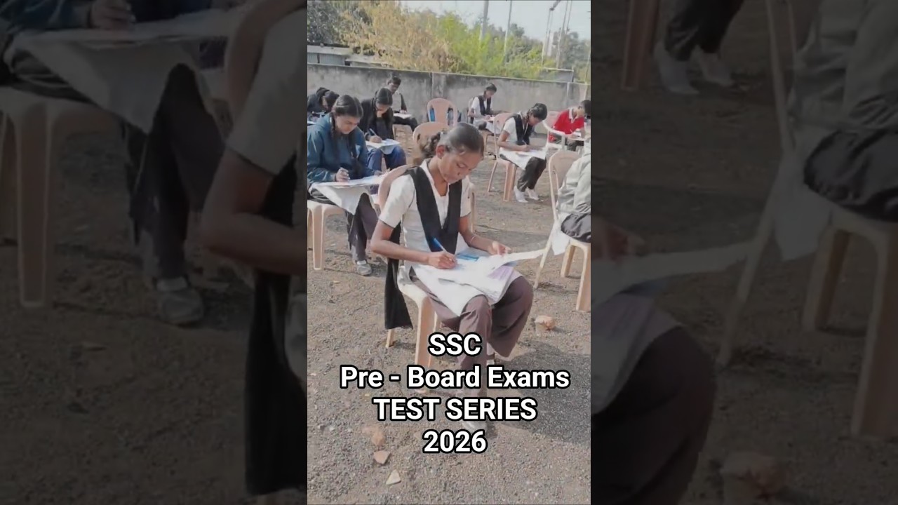 SSC Exam Preparation | Test Series Practice with Dhurandar BG Music 