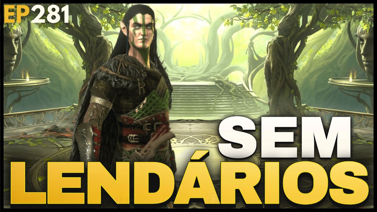 SÉRIE SEM LENDÁRIOS - EP 281 - Build Daithi, Sintranos e Floresta | Raid: Shadow Legends
