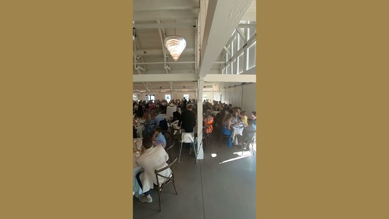 High-Energy Wedding Party Entrance at The Sixpence | Napkin-Waving Celebration!