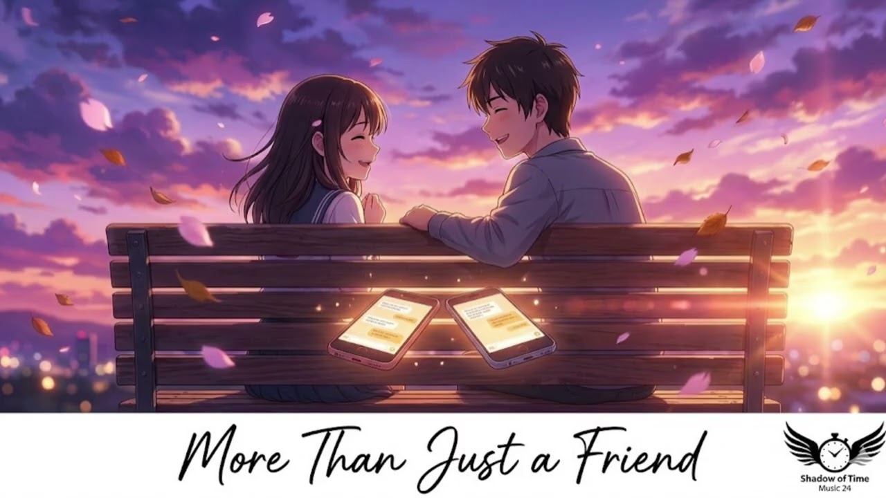 More Than Just a Friend (Official MV) - Shadow of Time Music 24
