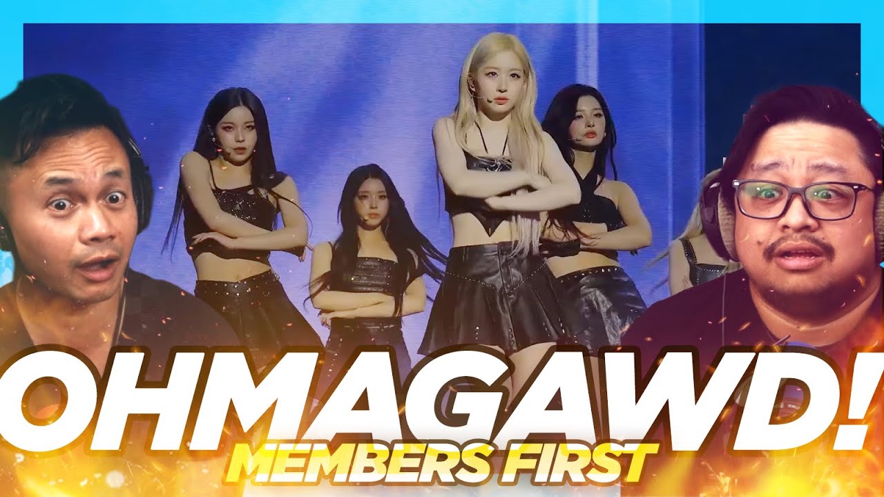 THEY ARE THE BEST LIVE GROUP! NMIXX Zero Frontier 'RICO' + 'High Horse' + 'Papillion' LIVE Reaction.