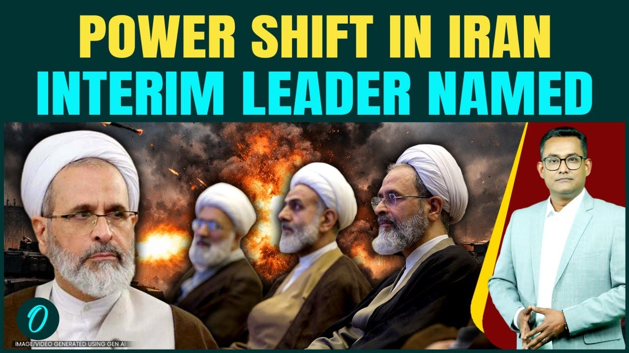 Iran’s Power Transition: Ayatollah Alireza Arafi Takes Charge After Khamenei Killing
