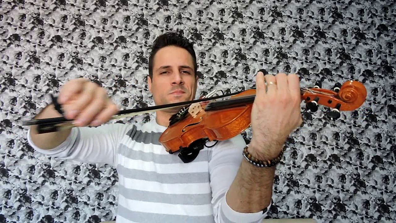 stand by me (violin cover)