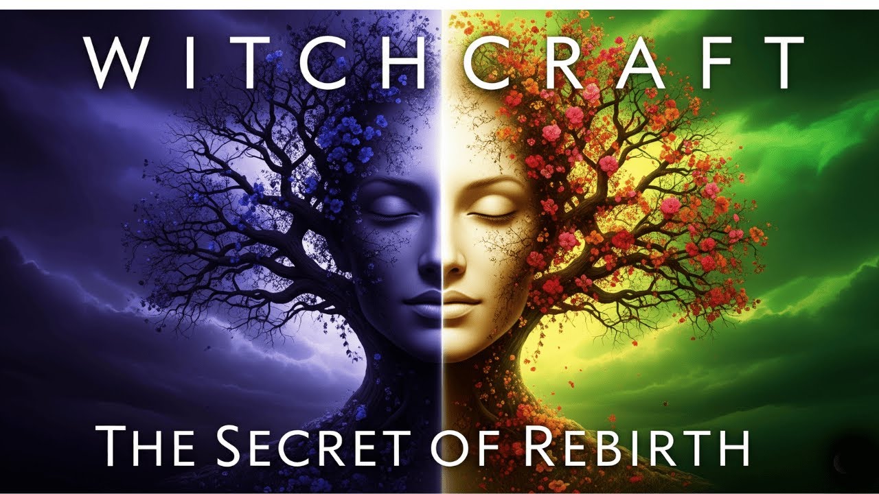 What Witchcraft Reveals About Life, Death, and Rebirth!