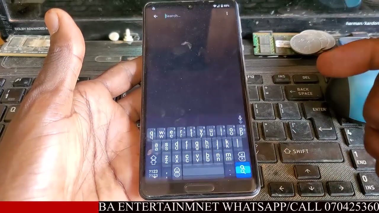 Aquos Sense5G (SHG03) Frp Lock Remove | Aquos SHG03 Frp Bypass/Google Account Remove Without PC