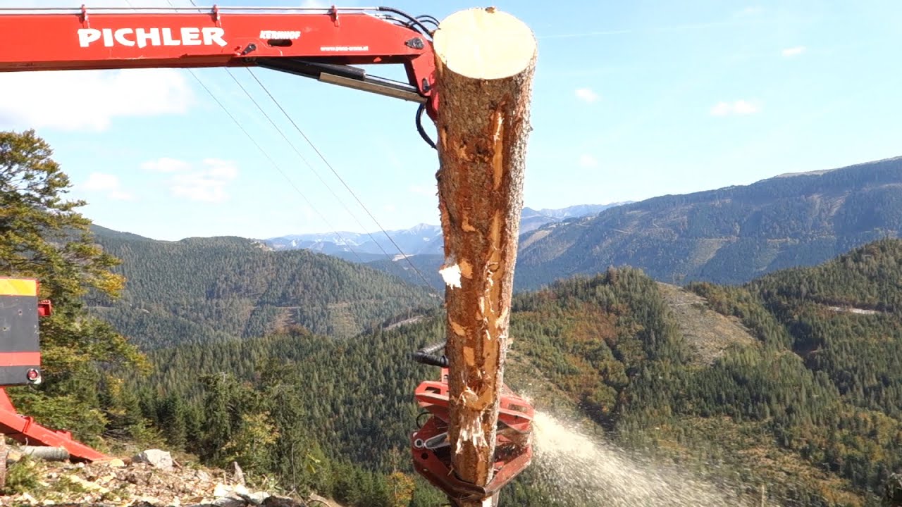 TST 600 & TST 60H - The Super Tower!