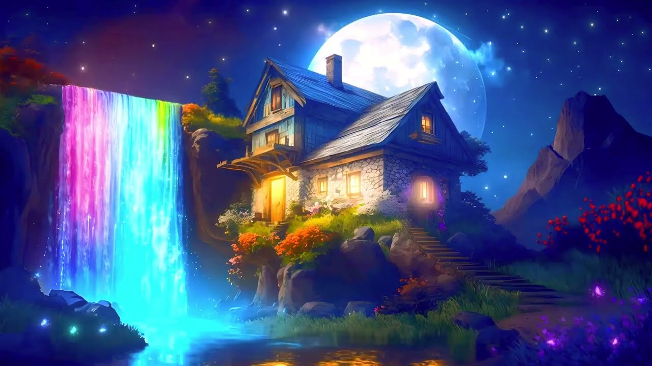 Relaxing Music Sleep | Calming Music for Night 💤