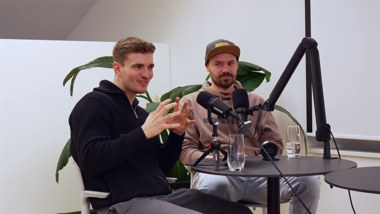 Karl Müller und Claudio Minder: Die beiden Schuhmacher der Nation