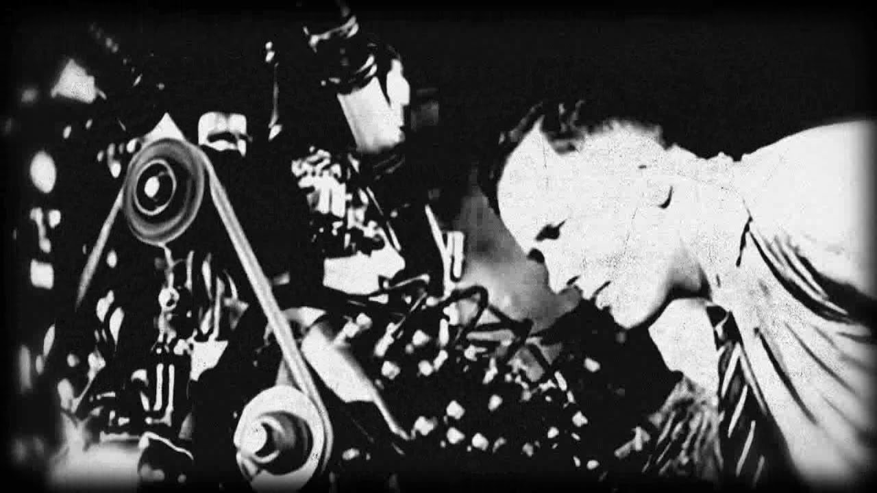 TENSION CONTROL // Im Rhythmus der Maschinen [Official Fan Video]