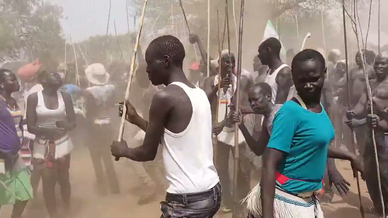 ERRIBIO DONGI - ALAM (OTUHO DANCE)