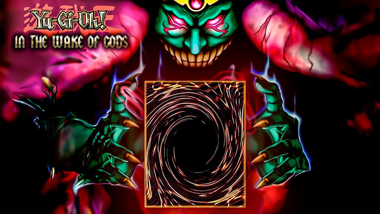 MANIPULAÇÃO DO MEU DECK NA CARA DURA! NOJEIRA! YUGIOH! FORBBIDEN MEMORIES MOD: THE WAKE OF GODS