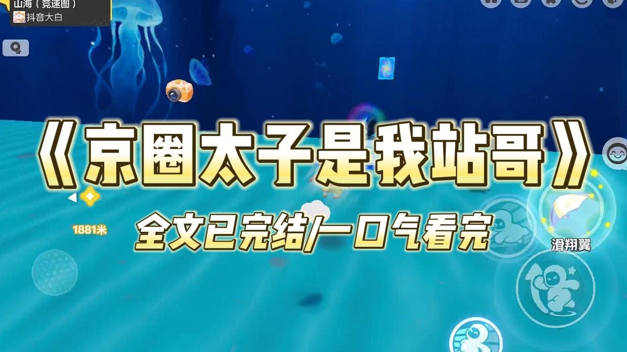 《京圈太子是我站哥》我，十八线糊咖。却有一个开库里南的帅哥大粉。某天下飞机后，我给他打了个电话。