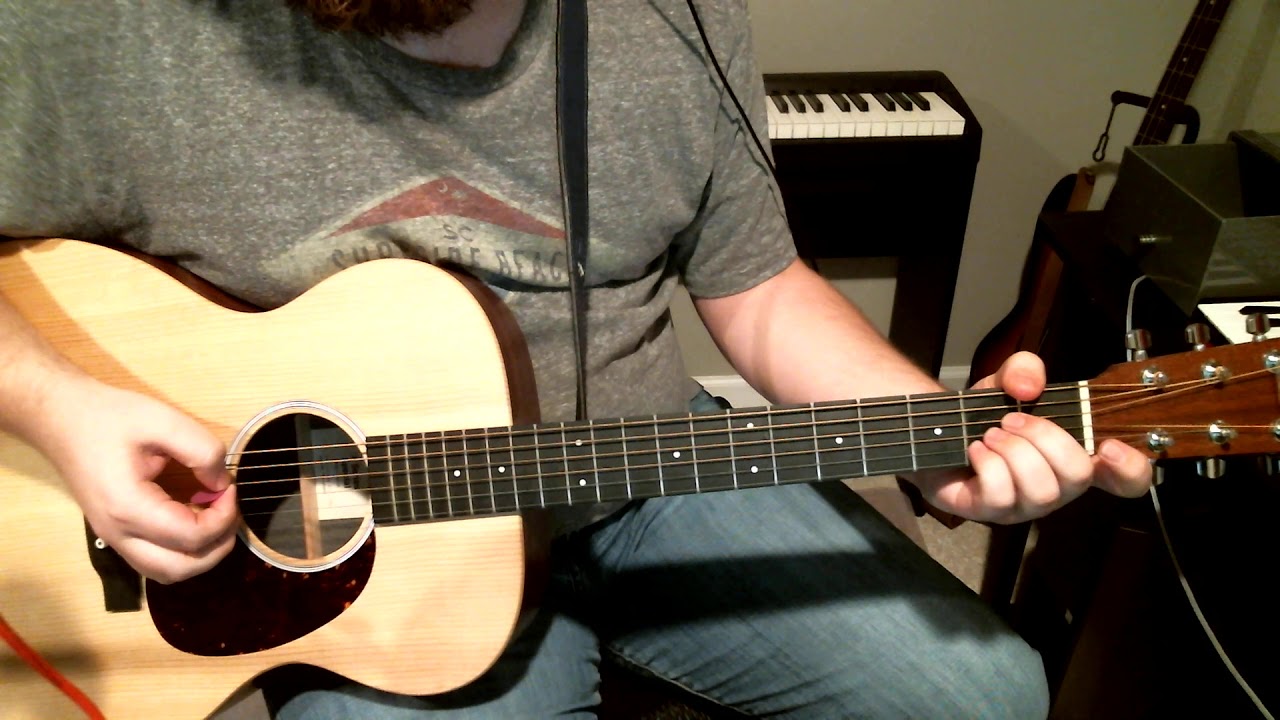 Chocolate Town by Ween - Guitar Lesson (w/solo)