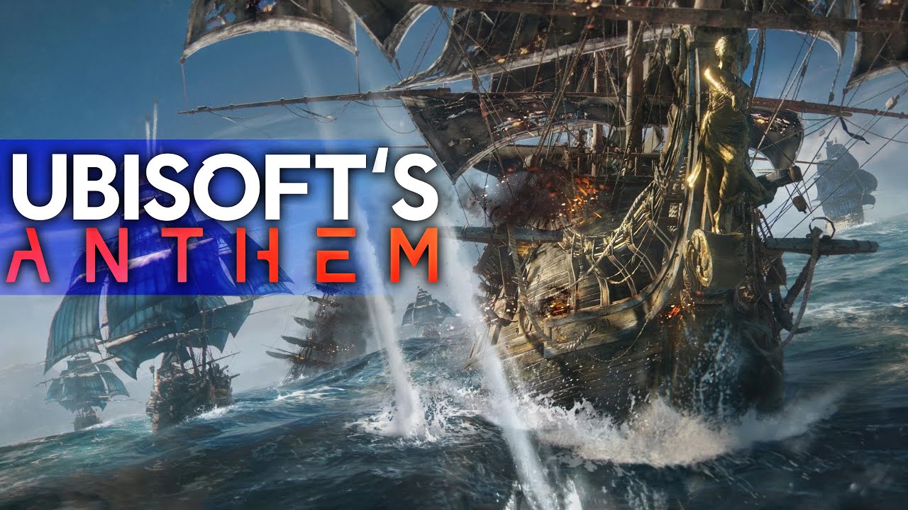 How Ubisoft doomed Skull and Bones to FAIL before it even LAUNCHED