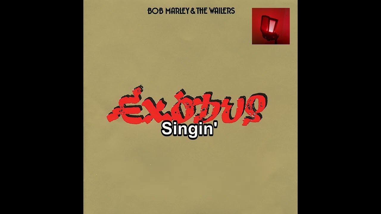 Bob Marley - Jamming - Karaoke