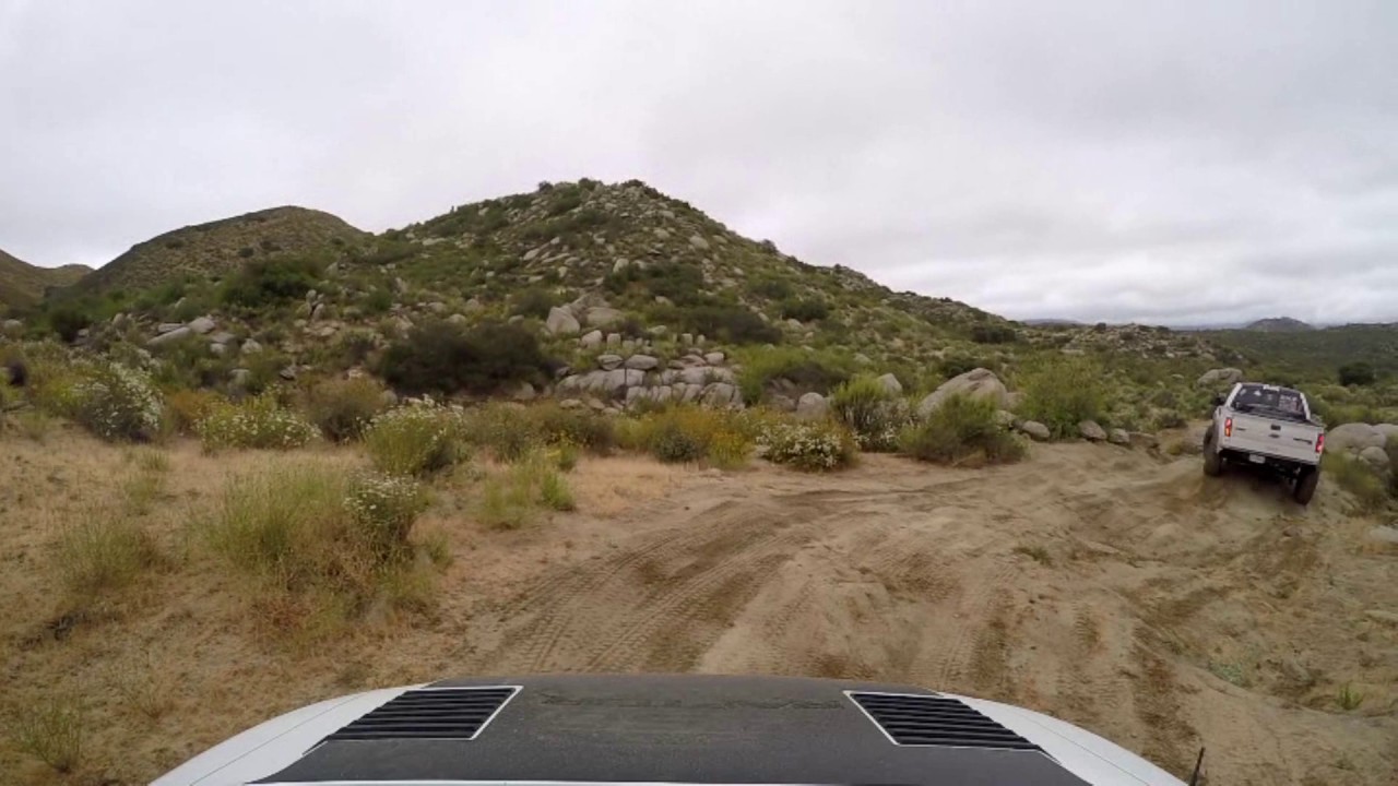 Raw Horsepower Baja 2017 with Expedition X Offroad