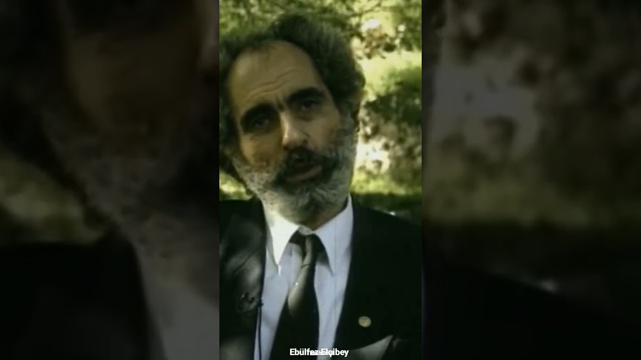 Ebülfez Elçibey