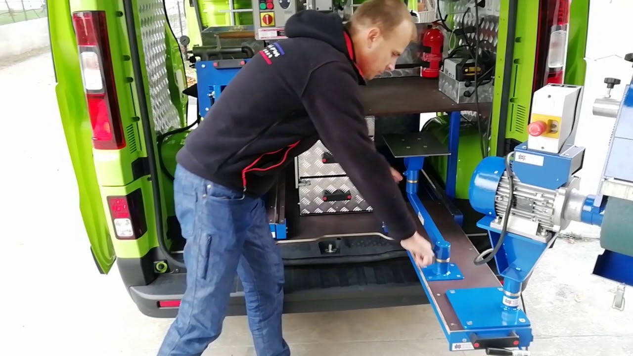TOP EQUIPMENT by Custom Designer