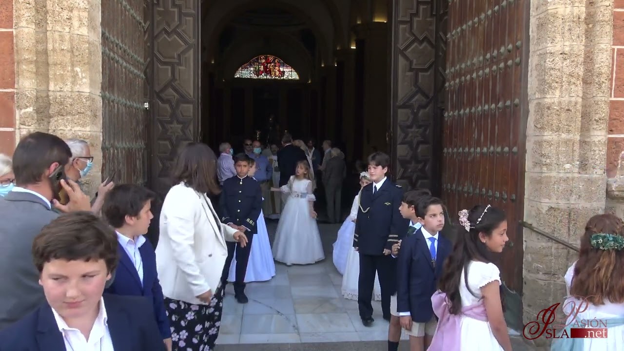Procesión de San Juan Bautista de La Salle | 4K | 2022