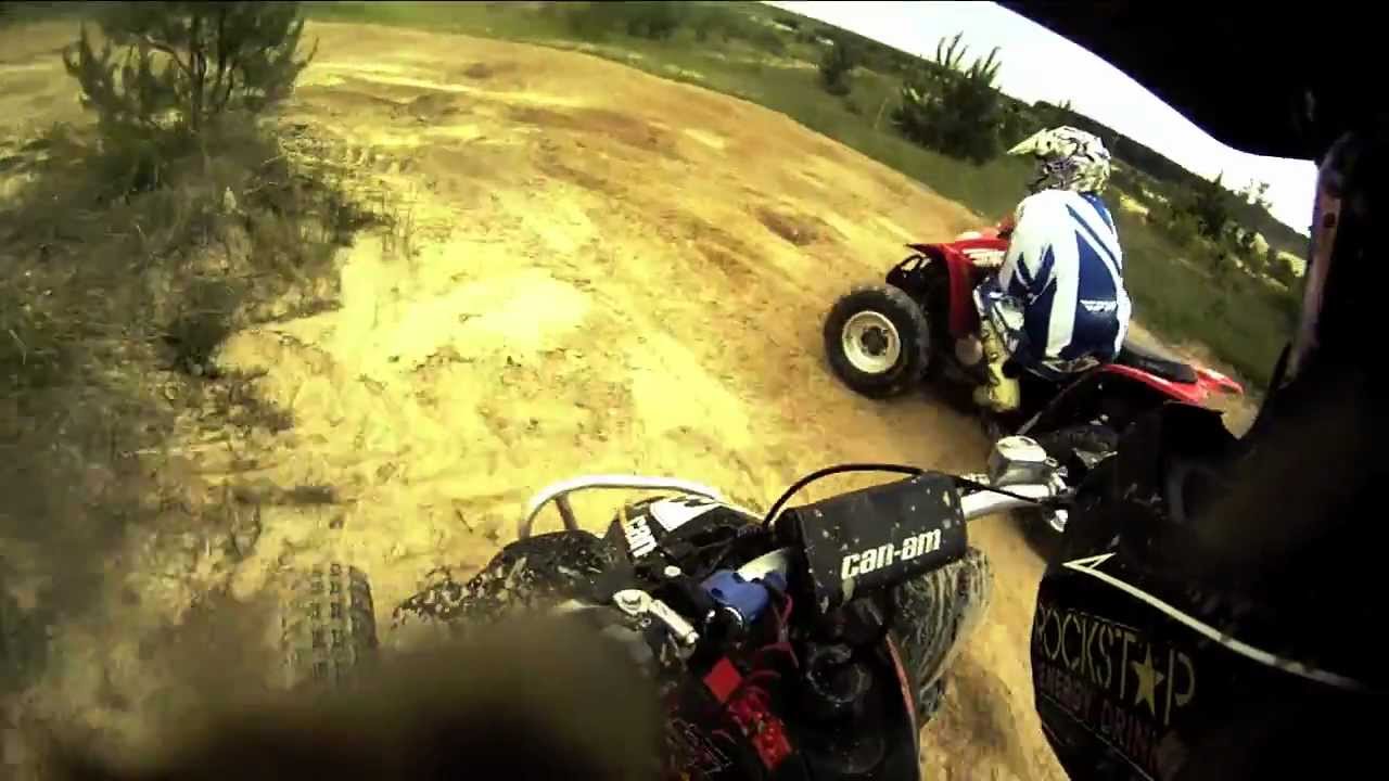 Training BARTEK ŁUKOWIEC #8(First ride on the track)
