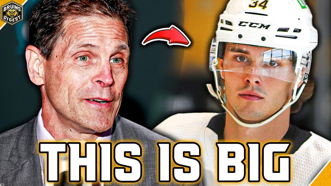 The Bruins Have Found Their Next Star...