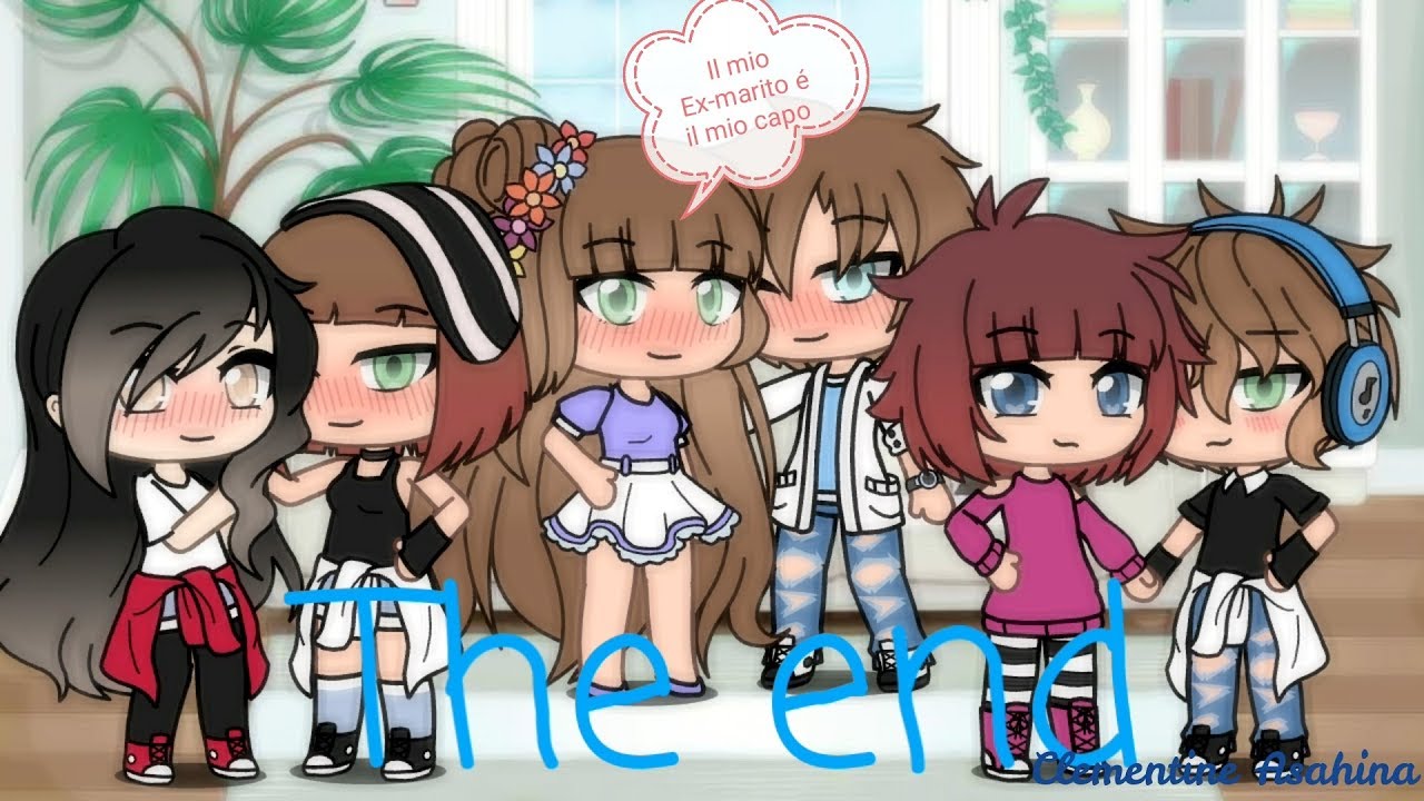 Il mio EX-marito è il mio capo (GLMM ITA 3/3)