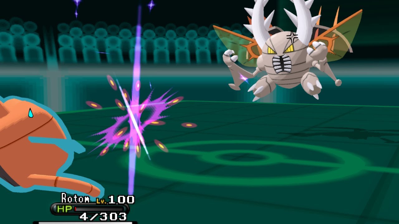 Pokemon XY wifi Battle Yus vs Guts91 (PreORAS OU) INTENSITY TO THE VERY END!!