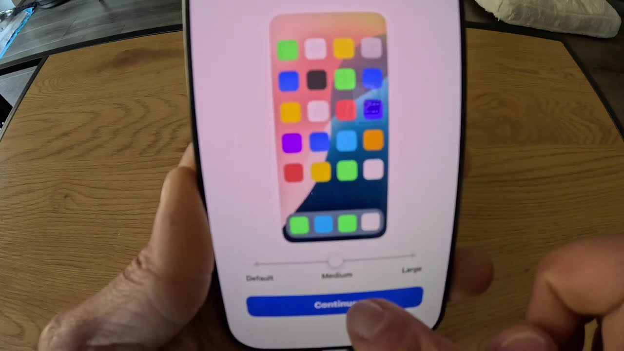 I PHONE 16 PRO MAX TITANIUM