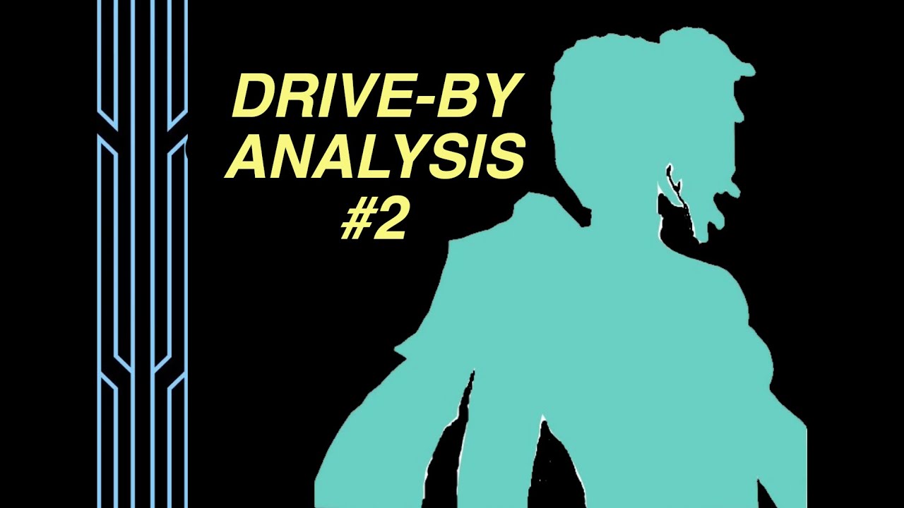 Drive-By Analysis #2 - GoAttack ATL LCQ | Master Raven | Tekken 7