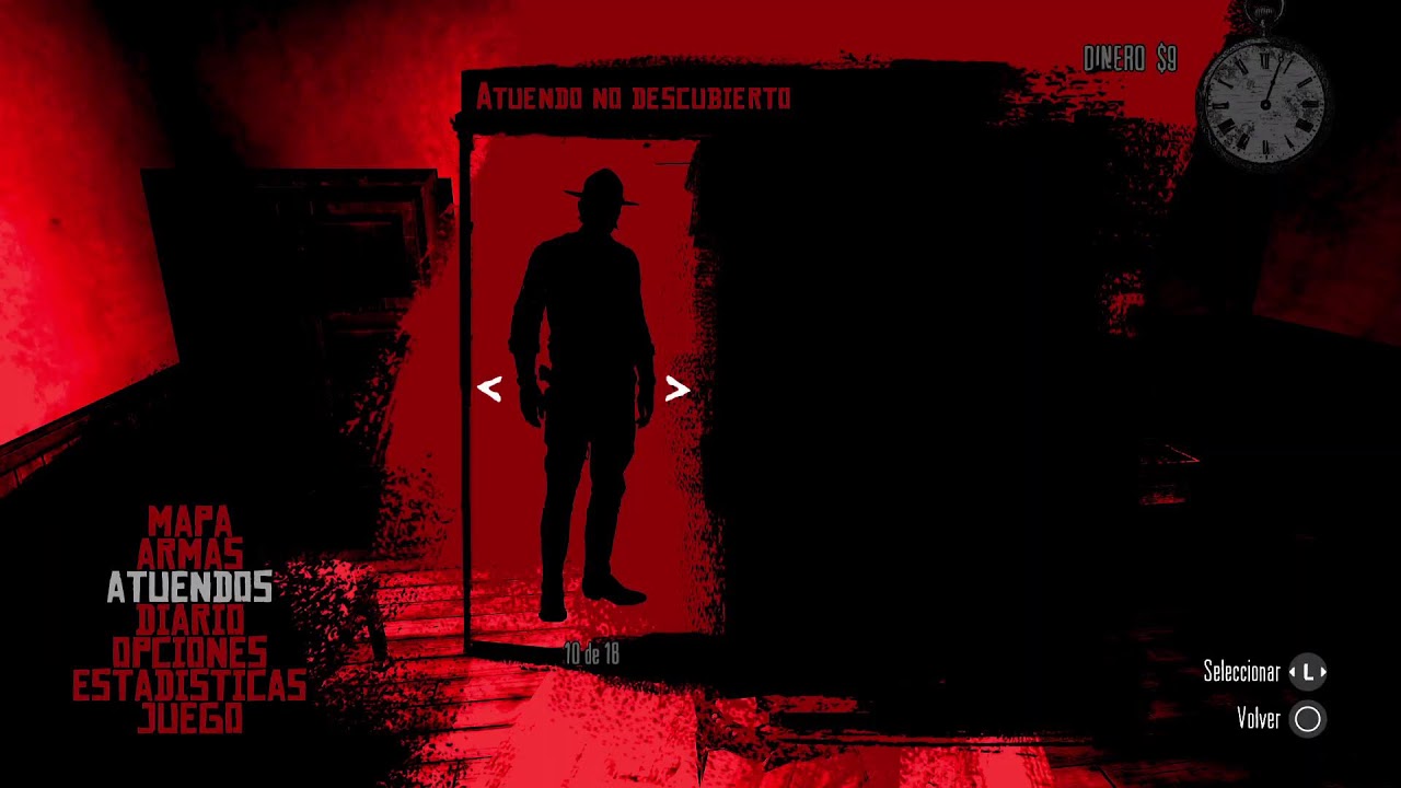 Red Dead Redemption 1 remasterizado  ps5