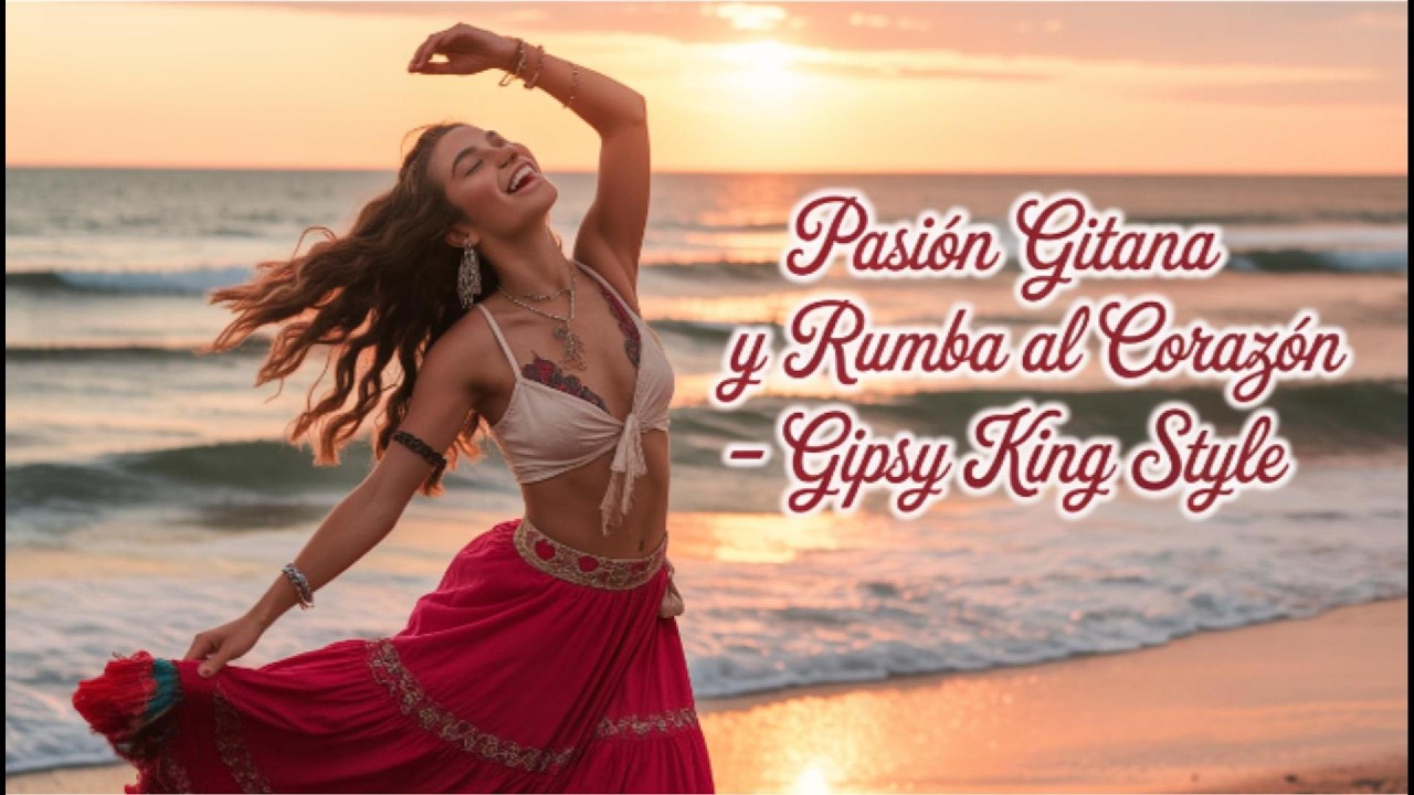 Pasión Gitana y Rumba al Corazón