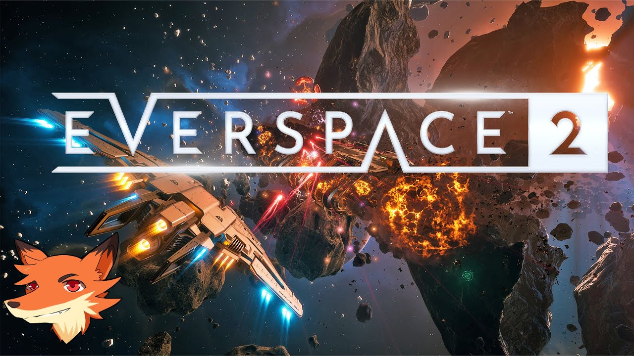 Everspace 2 [FR] La 1.0 est la! Chassez, lootez et améliorez votre vaisseau!