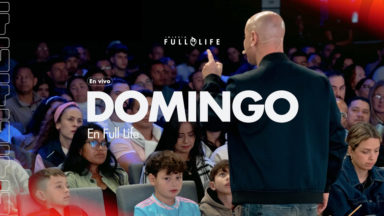 🔴 EN VIVO 🌍| Reunión Domingo AM | 15 de Febrero | Iglesia Full Life